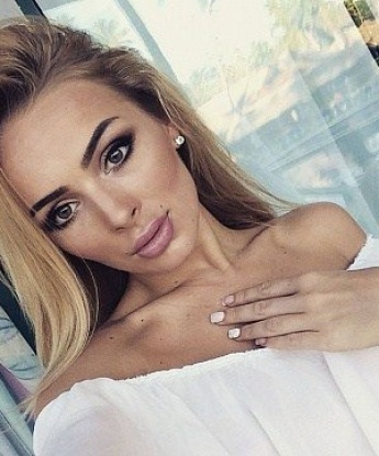 Даниэлла, 22 года, 3 размер груди